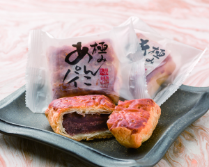 極みあんこパイ