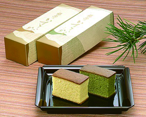 福楽かすていら