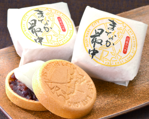 まなか最中（もなか）