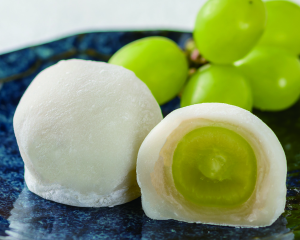 マスカット大福