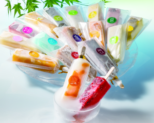 アイス葛（くず）バー