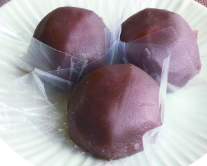 土用餅（どようもち）