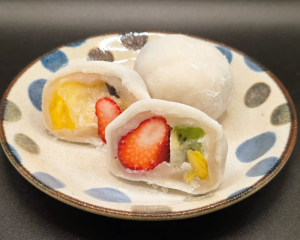 フルーツミックス大福～春