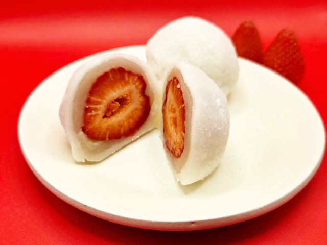 いちご大福
